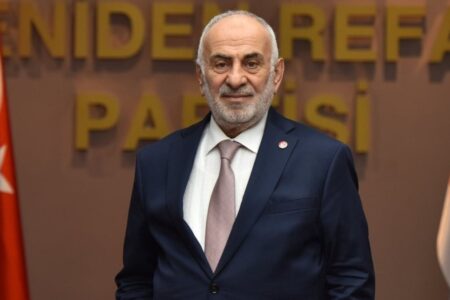 Austritt aus der Wohlfahrtspartei: Suat Pamukçu gab seinen Rücktritt bekannt