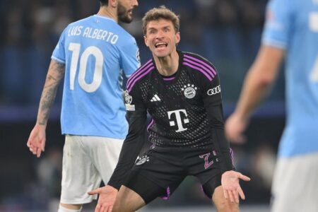 Bayern München verlor gegen Lazio Rom: Paris Saint Germain ließ keine Überraschungen zu