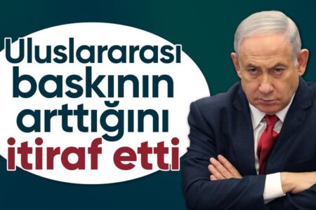 Benjamin Netanyahu erklärte, dass der internationale Druck auf Israel zunehme