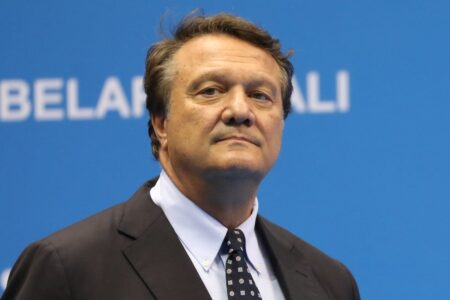 Beşiktaş-Präsident Hasan Arat: Vertrauen Sie Beşiktaş weiterhin