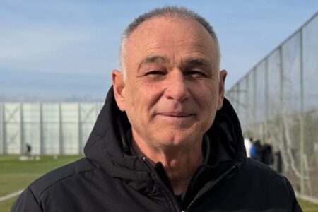 Beşiktaş-Worte von Fahrudin Omerovic