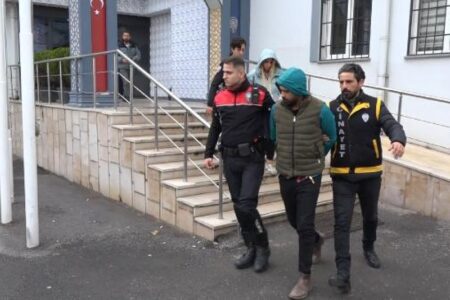 Bewaffneter Angriff auf Anfrage in Bursa: Ich konnte ihn aufgrund des Alkoholeinflusses nicht brechen