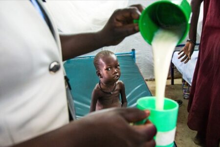 Birleşmiş Milletler: Sudan’da en az 25 milyon insan açlıkla savaşıyor