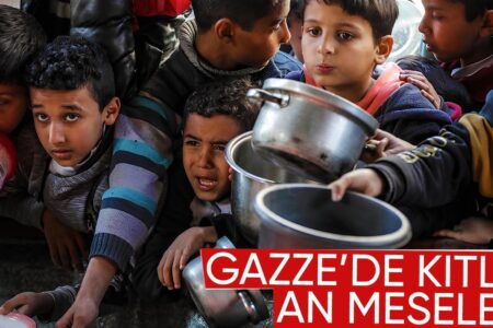 BM’den Gazze için korkutan açıklama: Kıtlık an meselesi