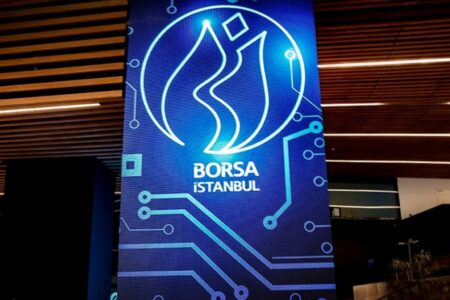 Borsa Istanbul startete mit einem Anstieg in den ersten Tag der Woche