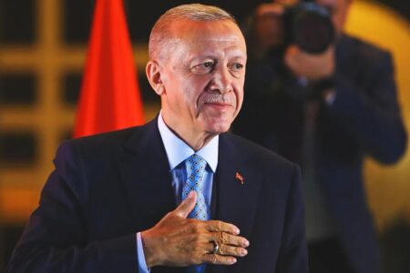 Botschaft von Präsident Erdoğan vom 28. Februar