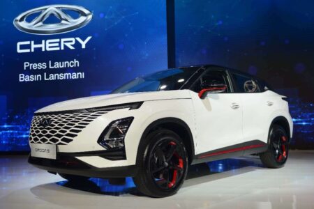 Chery TIGGO 7 PRO und TIGGO 8 PRO haben höhere Hardwareversionen