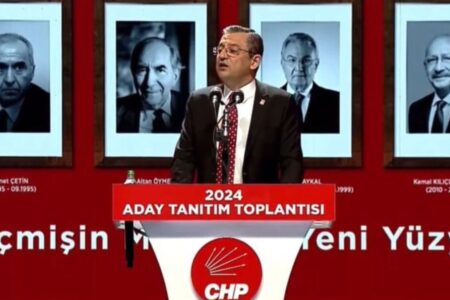 CHP hielt ein Treffen zur Kandidatenbeförderung ab: Der Saal blieb leer…