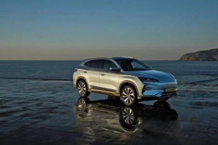 Das chinesische BYD wird nach Ungarn eine weitere Fabrik eröffnen