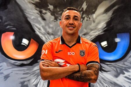 Davidson kehrte mit Başakşehir in die Super League zurück