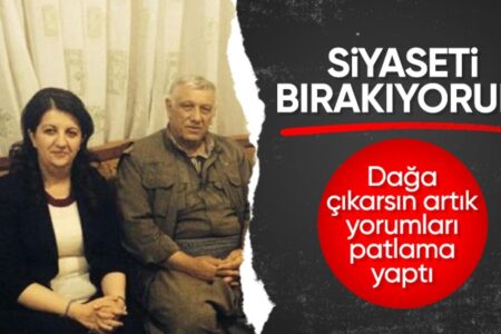 DEM-Parteimitglied Pervin Buldan: Ich werde aus der Politik aussteigen!