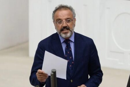 DEM-Parteimitglied Sırrı Sakık zu CHP: Wir haben Sie ohne Angabe von Gründen unterstützt
