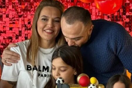 Demet Akalıns Tochter Hira ist 10 Jahre alt!  Icardi-Fan stellte sich heraus