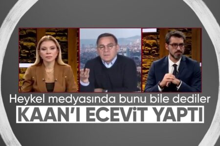 Deniz Zeyrek: Die AK-Partei hat KAAN nicht gemacht