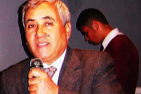Der Gründer der İyi-Partei, Sıtkı Polat, ist zurückgetreten