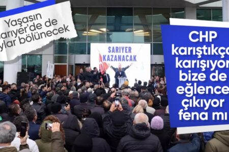 Der Kampf in der KWK nimmt zu!  Şükrü Genç kündigte an, dass er ein unabhängiger Kandidat sein werde