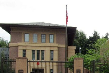 Der neue Botschafter der Türkei in Washington wurde bekannt gegeben