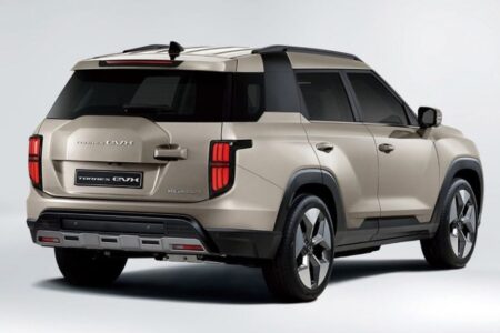 Der vollelektrische SsangYong Torres EVX ist in der Türkei zum Verkauf: Hier sind Preis und Ausstattung
