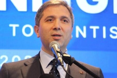 Die AK-Partei hat 14 Bezirkspräsidentschaftskandidaten in Sivas ausgewählt