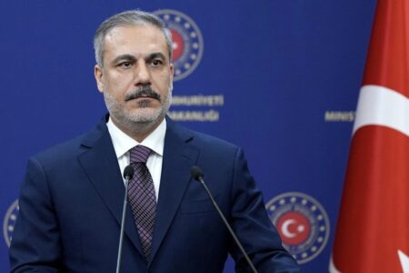 Die Haltung der Türkei wird beim G20-Außenministertreffen klar sein