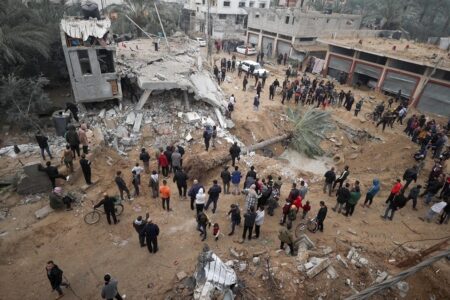 Die israelische Armee hat in Gaza einen Krankenwagen mit Verletzten erschossen!