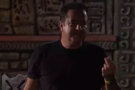 Die Momente, in denen Acun Ilıcalı im Survivor-Programm keine Probleme hatte, standen auf der Tagesordnung