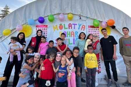 Die Orphan Foundation hat mehr als 500.000 Erdbebenopfer erreicht