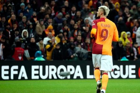 Die UEFA nominierte Mauro Icardi für zwei Auszeichnungen