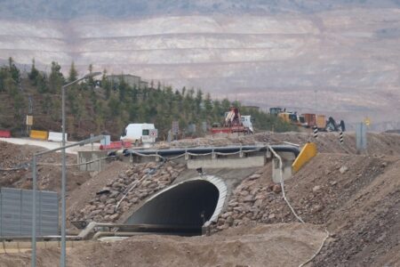 Die Umweltgenehmigung und das Lizenzzertifikat der Mine in Erzincan wurden annulliert