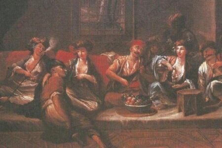 Ein Buch über das gesellschaftliche Leben in türkischen Palästen vom Ghaznavidenreich bis zum Osmanischen Reich