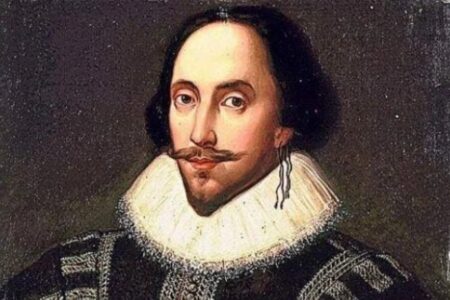 Ein Doyen, der mit seinen Dramen einen einzigartigen Beitrag zum kulturellen und künstlerischen Leben der Welt leistete: William Shakespeare