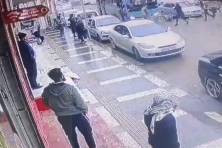 Ein Juwelierkurier ließ das Gold in Şanlıurfa stehlen: Die Wahrheit kam in kurzer Zeit ans Licht