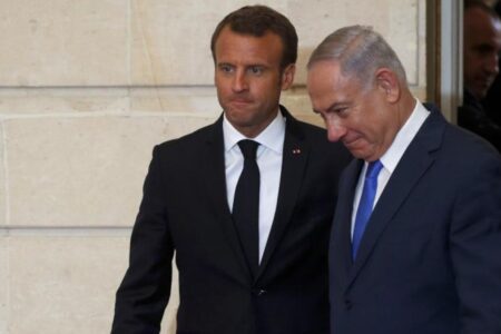 Ein Schritt aus Frankreich, der Israel verärgern wird!  Der Vorschlag wird dem Parlament vorgelegt