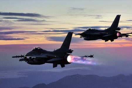 Ein US-Brief bezüglich der F-16-Modernisierung erreichte das Verteidigungsministerium