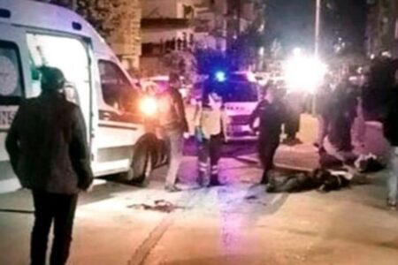 Ein von seinem Freund in Ankara erstochener Gymnasiast konnte nicht gerettet werden
