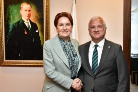 Ein weiterer hochrangiger Rücktritt!  Cem Karakeçili, ein Mitglied der adäquaten Partei, trat zurück