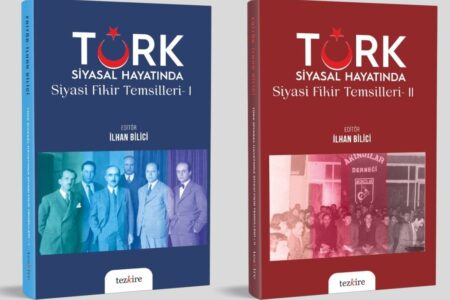 Ein zweibändiges Buch, das sich auf die Ideenbildung im türkischen politischen Leben konzentriert und ein Nachtbuch ist.