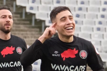 Emre Mor, der Fenerbahçe verlassen hatte, wechselte zu Fatih Karagümrük