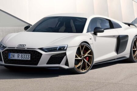 Ende einer Legende: Die Produktion des Audi R8 endet im März