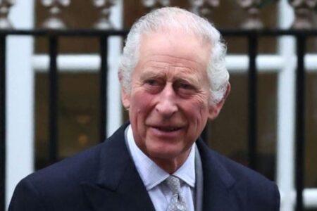 Englands König Charles dankte der Öffentlichkeit für die Unterstützung nach der Krebsdiagnose