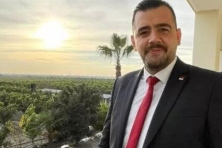 Er wurde in seinem Büro angegriffen!  Samet Güdük ist verstorben