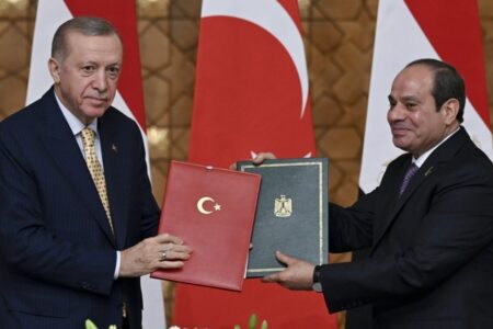 Erdogan-Sisi-Treffen steht auf der Tagesordnung der Welt: Eine neue Seite öffnet sich