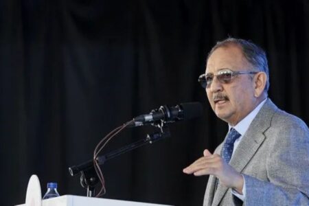 Erklärung von Minister Özhaseki in Erzincan: Es wurde kein Giftmüll gefunden
