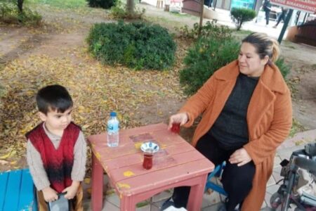 Erschütternder Mord in Hatay!  Die Leichen einer schwangeren Mutter und ihrer beiden Kinder wurden gefunden