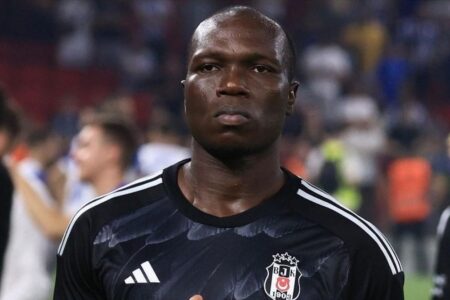 Es gibt einen Bewerber für Vincent Aboubakar aus den USA!  Beşiktaş gab seinen Zustand bekannt