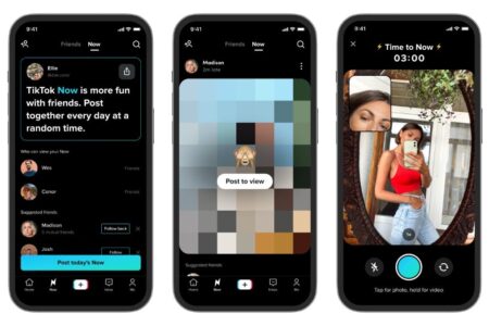 Explizite Inhaltsaussage des Sprechers von TikTok Türkiye: Wir nutzen künstliche Intelligenz