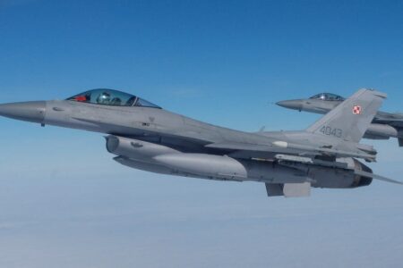 F-16-Mobilisierung im Westen: Sie werden Kampfflugzeuge in die Ukraine schicken