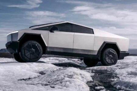 Fehler im Tesla Cybertruck: Er rostet im Regen