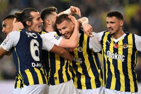 Fenerbahçe gehört zu den Teams mit den höchsten kommerziellen Einnahmen in Europa