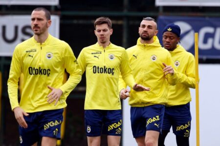 Fenerbahçe hat mit den Vorbereitungen für das Rizespor-Spiel begonnen